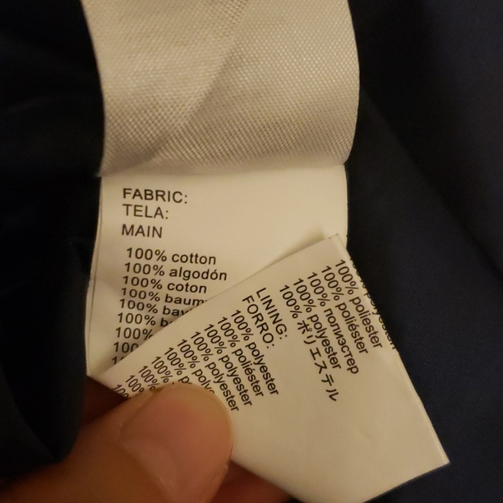 Kling raccoon print dress - Picture 4 of 4